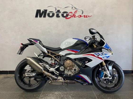 BMW S 1000 RR M BMW S 1000 RR M